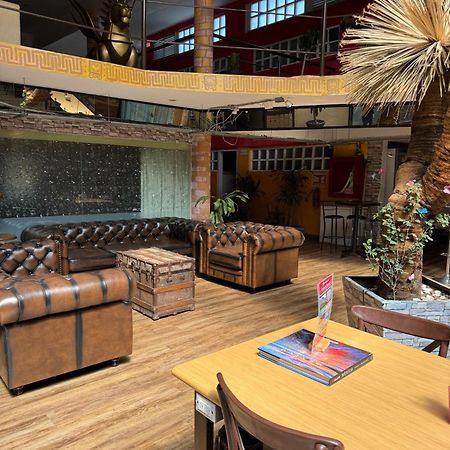 Downtown Treasure Place مدينة مكسيكو المظهر الخارجي الصورة