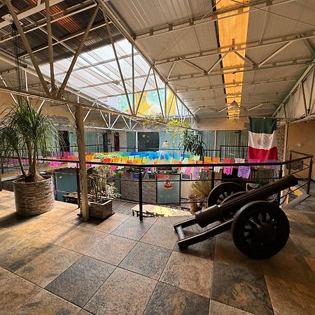 Downtown Treasure Place مدينة مكسيكو المظهر الخارجي الصورة