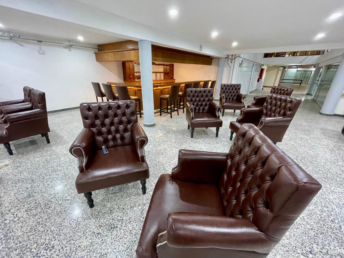 Downtown Treasure Place مدينة مكسيكو المظهر الخارجي الصورة
