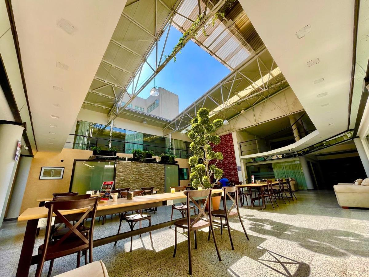 Downtown Treasure Place مدينة مكسيكو المظهر الخارجي الصورة