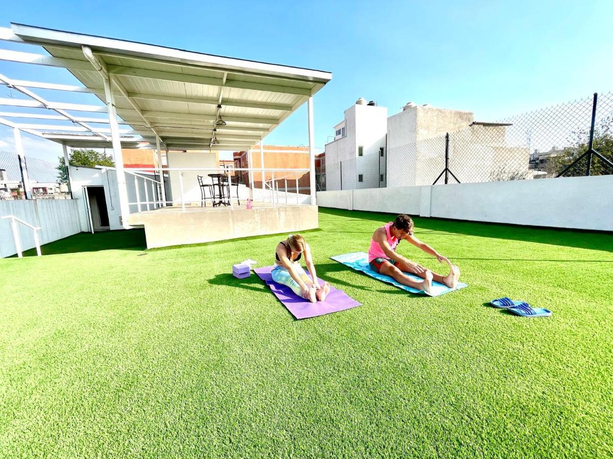 Downtown Treasure Place مدينة مكسيكو المظهر الخارجي الصورة