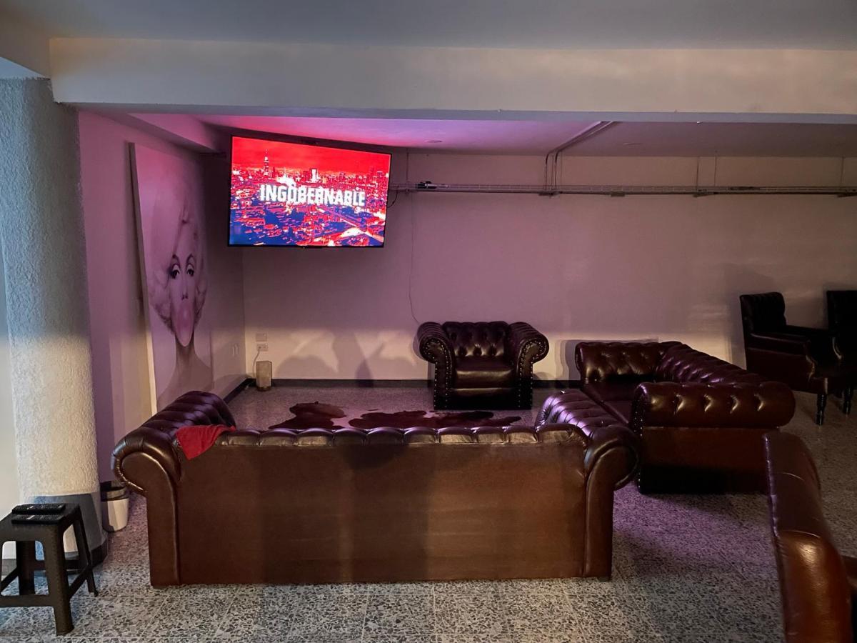Downtown Treasure Place مدينة مكسيكو المظهر الخارجي الصورة