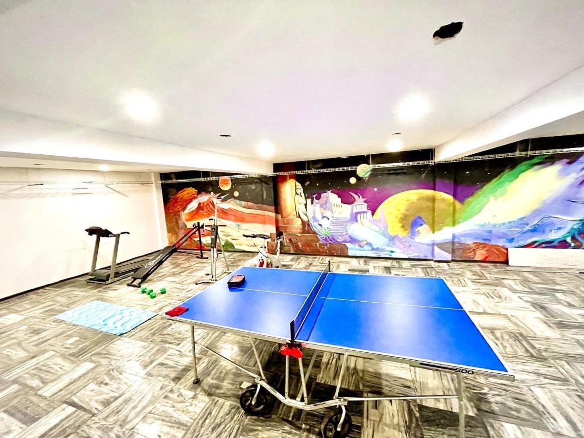 Downtown Treasure Place مدينة مكسيكو المظهر الخارجي الصورة