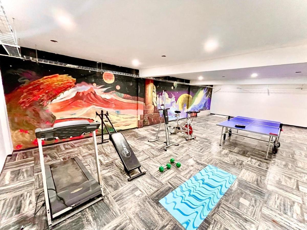 Downtown Treasure Place مدينة مكسيكو المظهر الخارجي الصورة