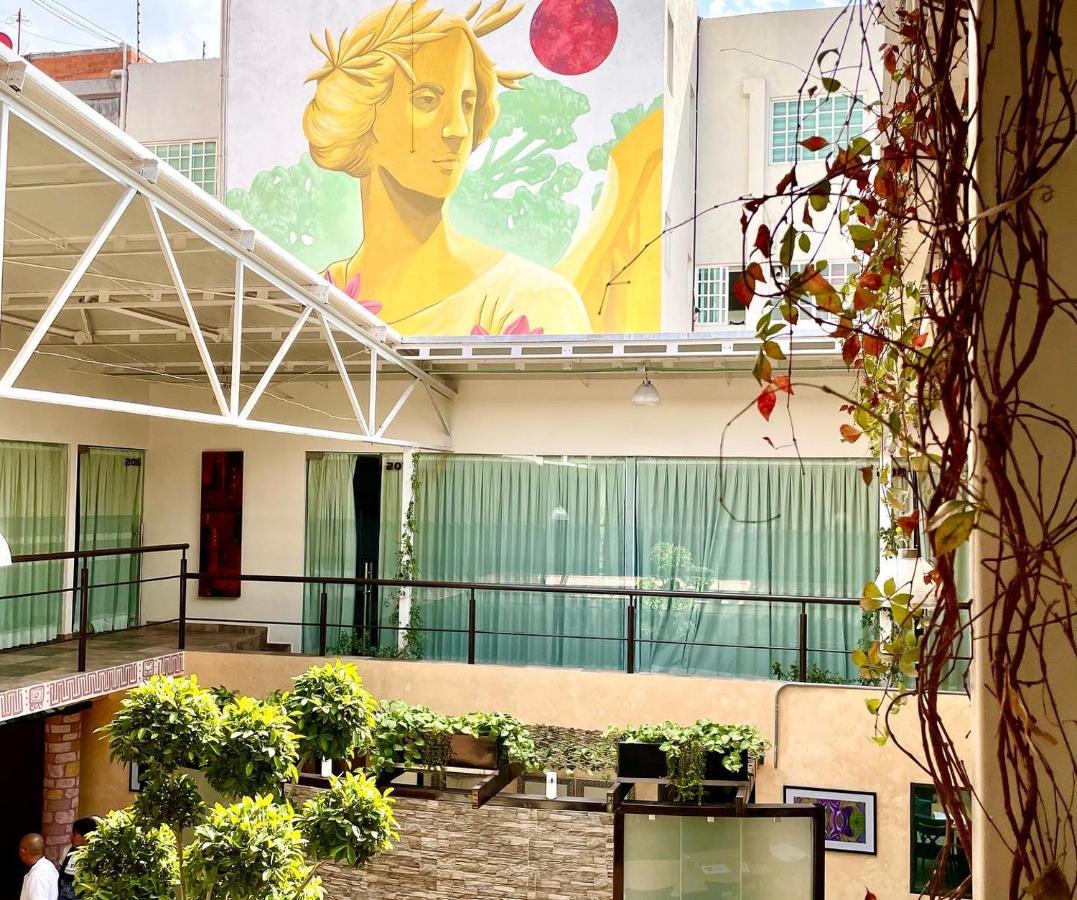 Downtown Treasure Place مدينة مكسيكو المظهر الخارجي الصورة