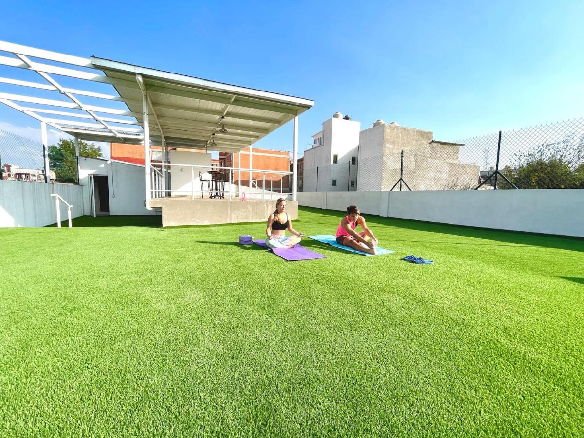 Downtown Treasure Place مدينة مكسيكو المظهر الخارجي الصورة