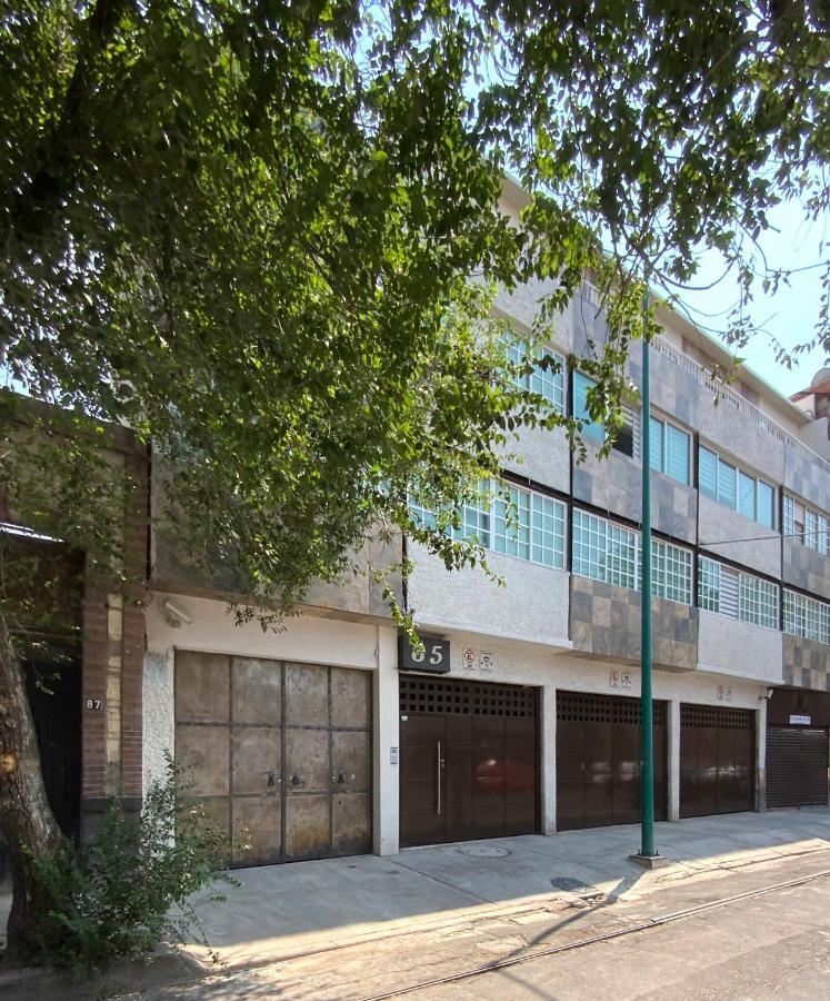 Downtown Treasure Place مدينة مكسيكو المظهر الخارجي الصورة