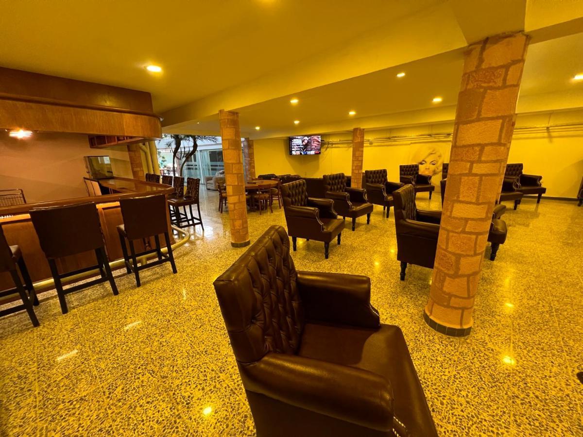 Downtown Treasure Place مدينة مكسيكو المظهر الخارجي الصورة