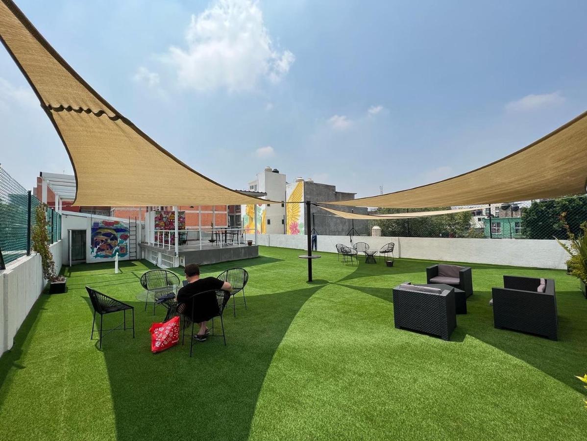 Downtown Treasure Place مدينة مكسيكو المظهر الخارجي الصورة