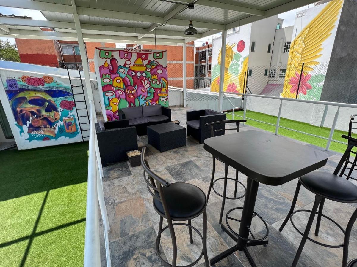 Downtown Treasure Place مدينة مكسيكو المظهر الخارجي الصورة
