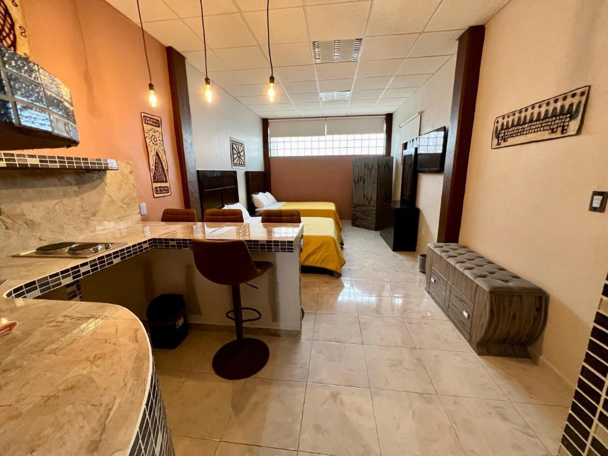 Downtown Treasure Place مدينة مكسيكو المظهر الخارجي الصورة