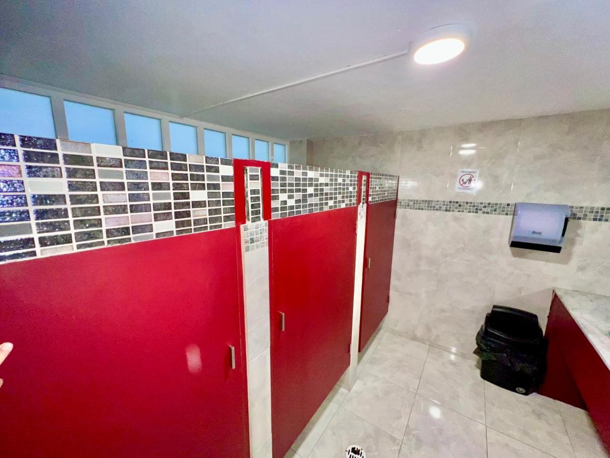 Downtown Treasure Place مدينة مكسيكو المظهر الخارجي الصورة