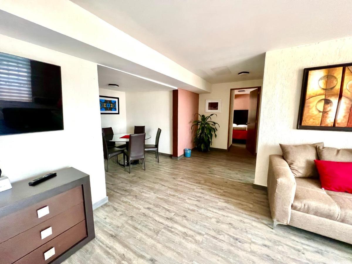 Downtown Treasure Place مدينة مكسيكو المظهر الخارجي الصورة