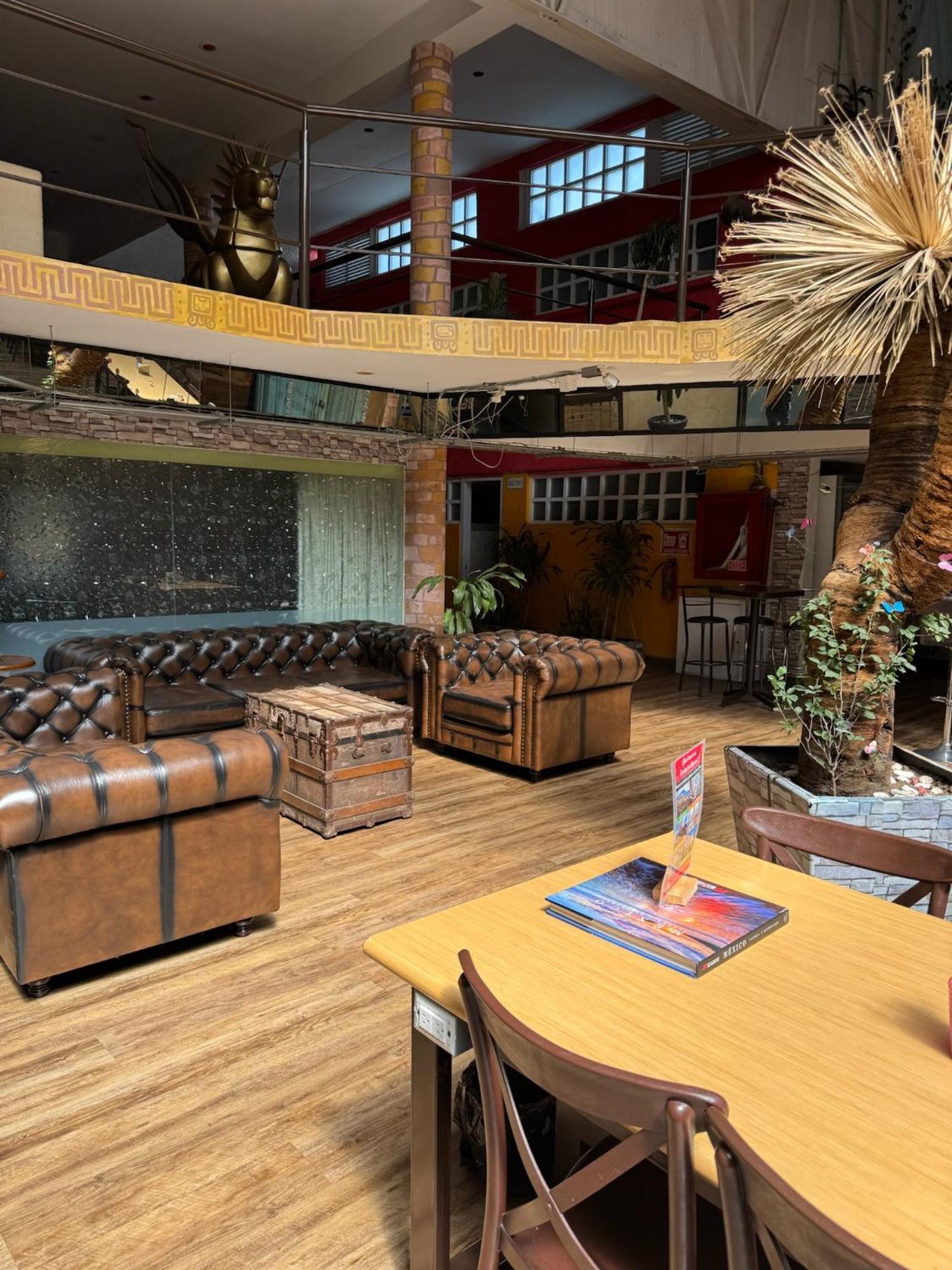 Downtown Treasure Place مدينة مكسيكو المظهر الخارجي الصورة