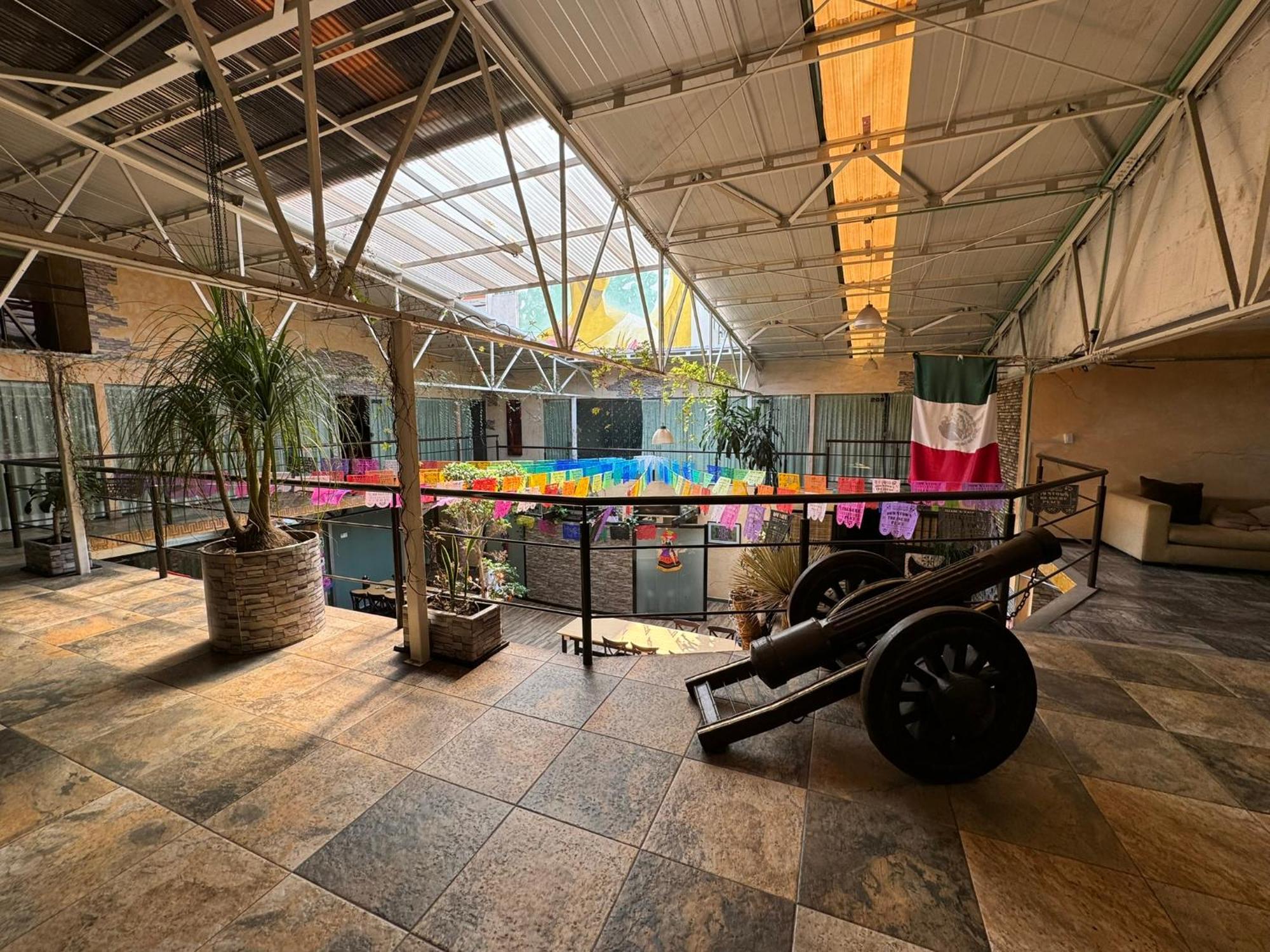 Downtown Treasure Place مدينة مكسيكو المظهر الخارجي الصورة